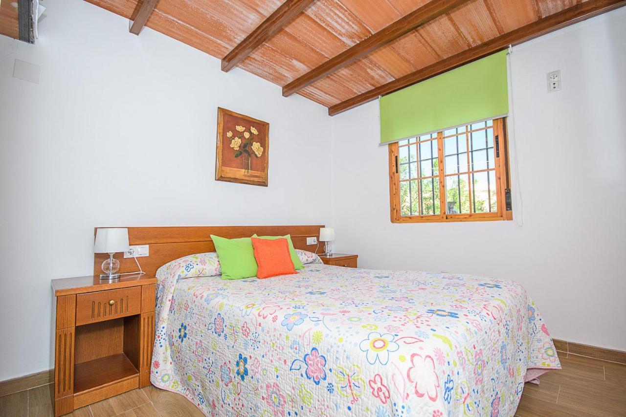 Villa Cubo's Casa El Pantanillo Ardales Exterior foto